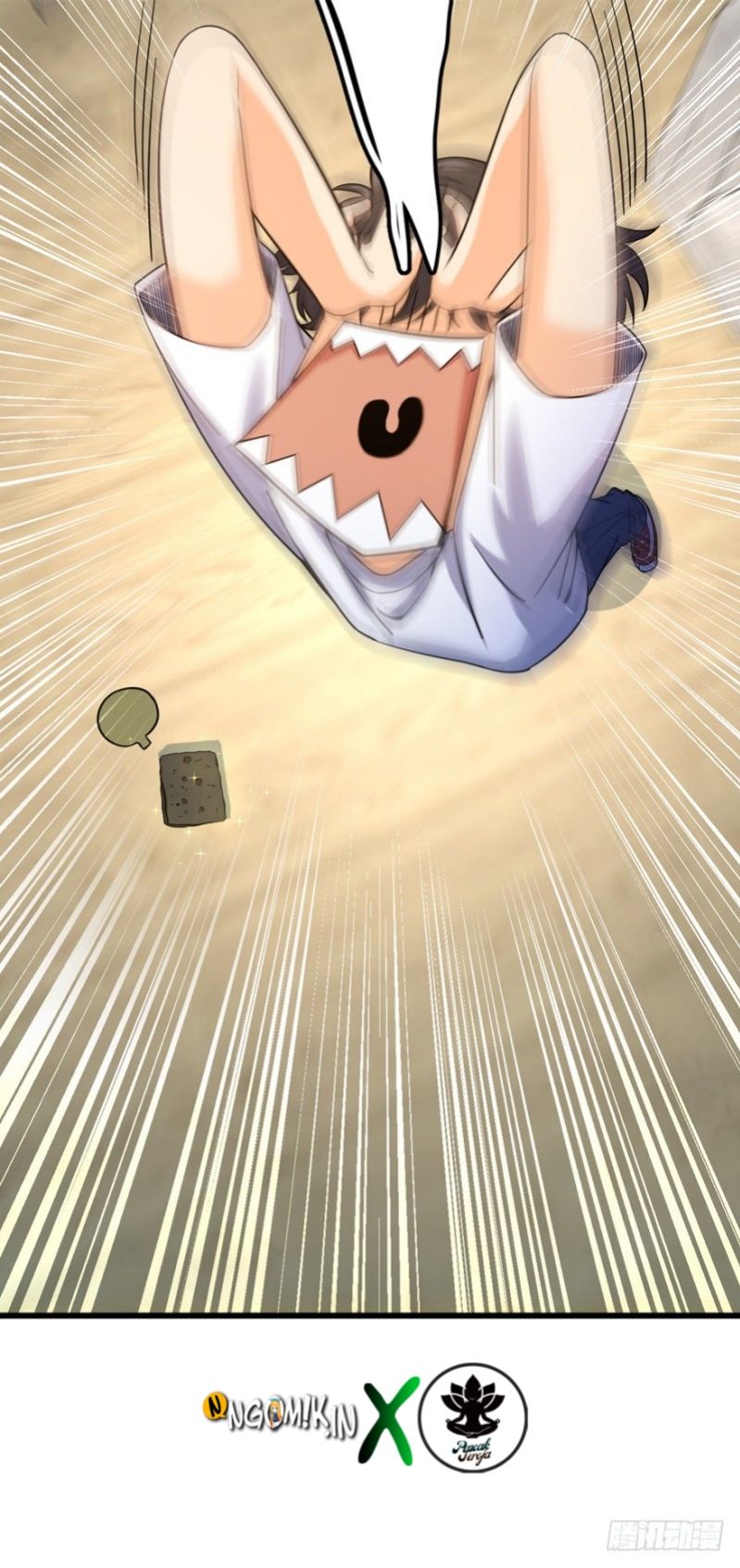 Spare Me, Great Lord!